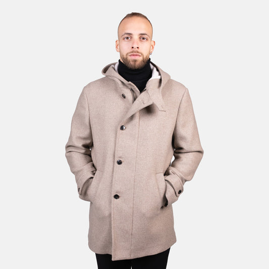 Cappotto Corda - Modello Cannes