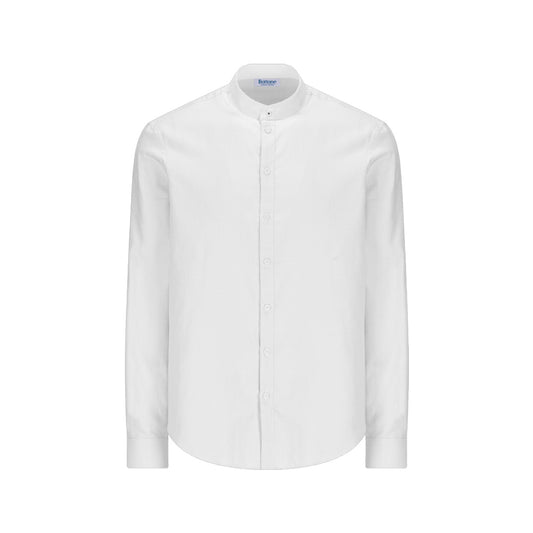 Camicia Sartoriale Bianca - Coreana