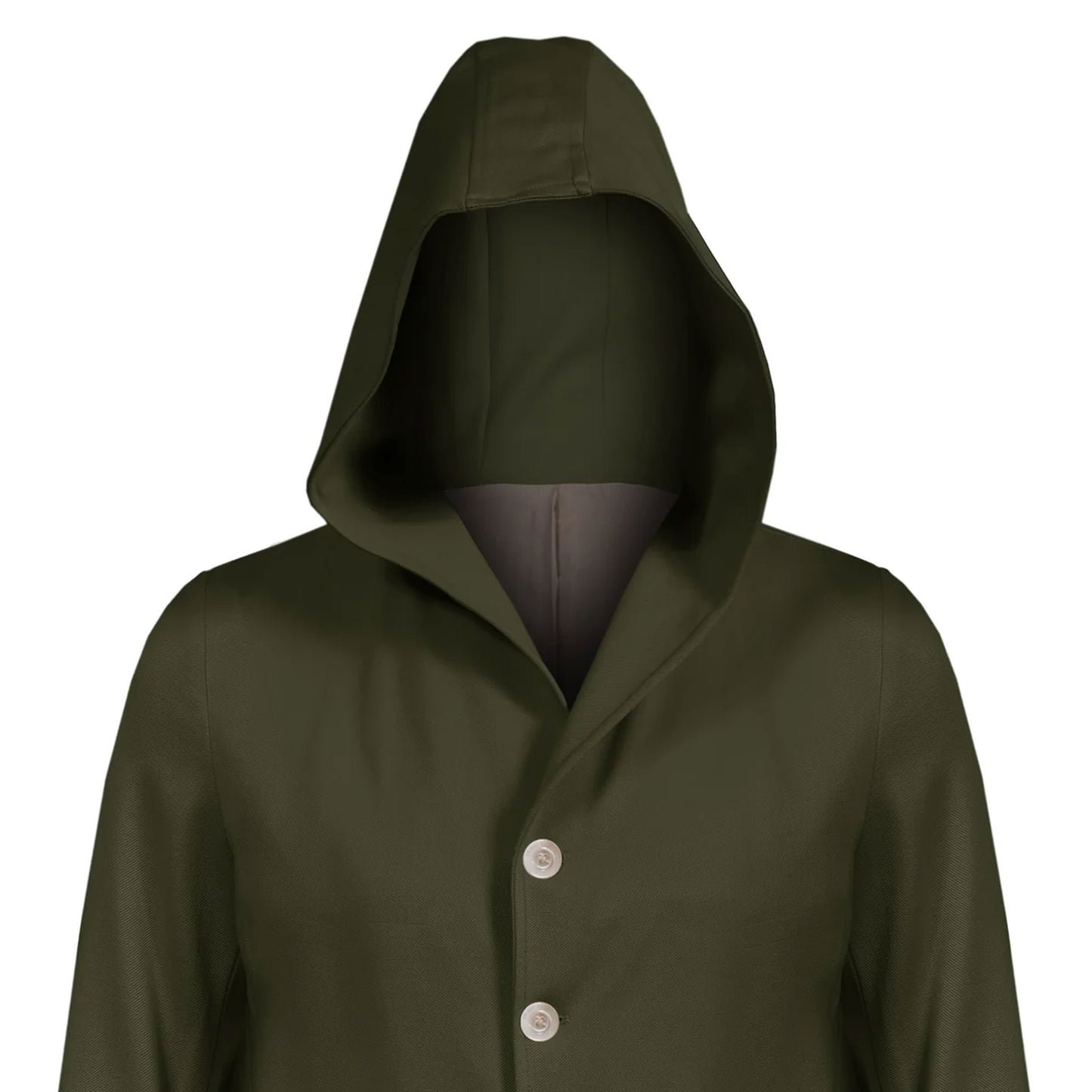 Giacca Casual Verde - Modello Poznan