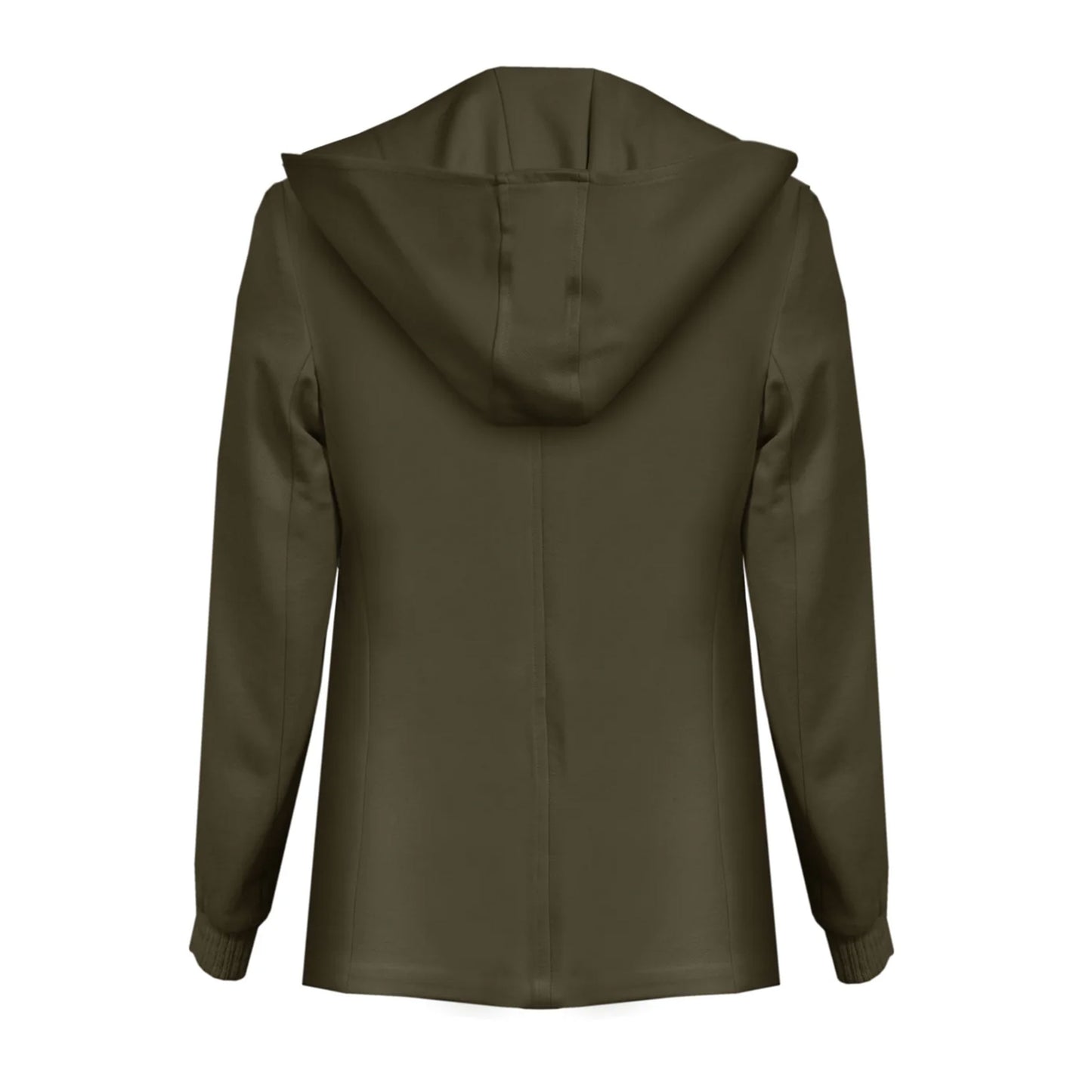 Giacca Casual Verde - Modello Poznan