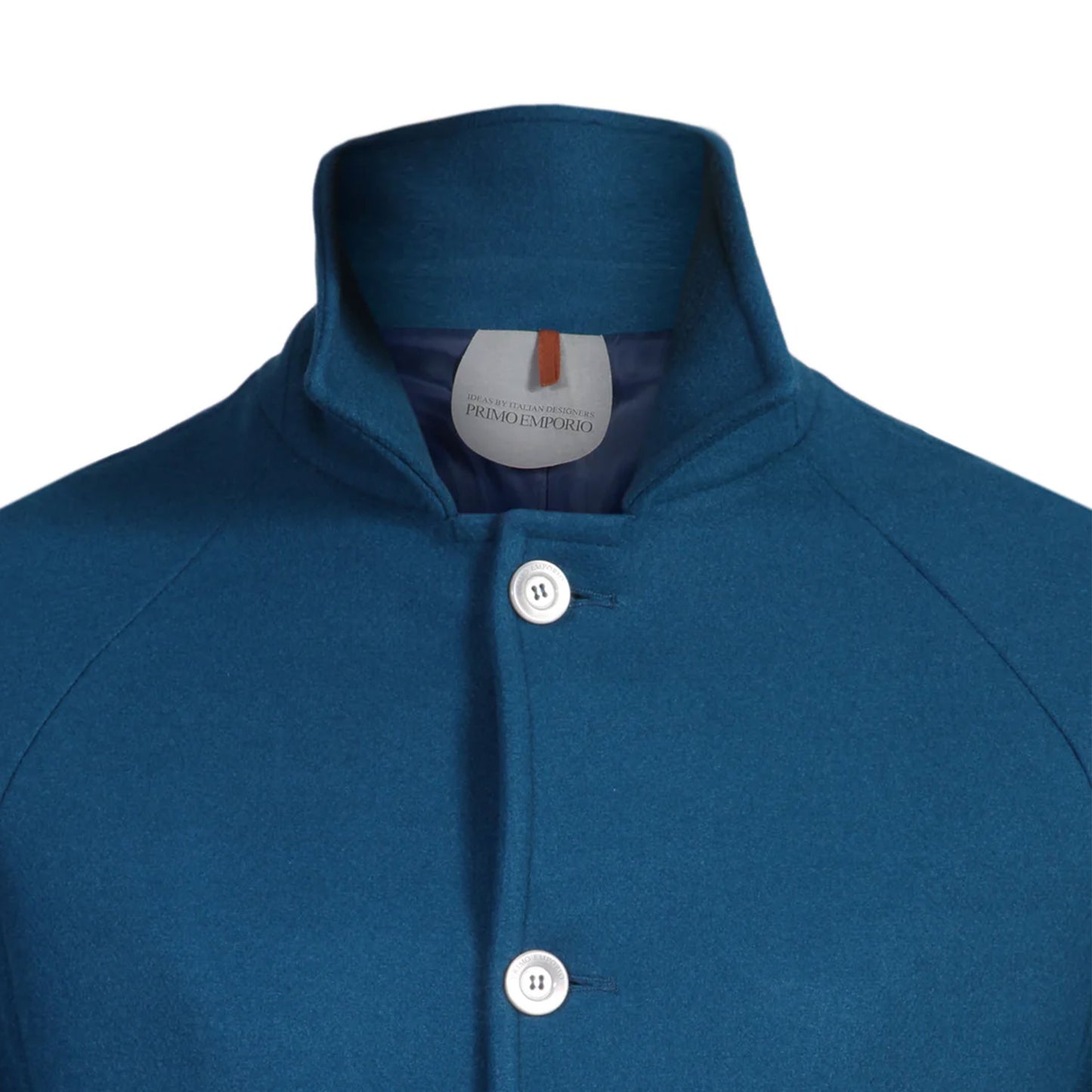 Cappotto Ottanio con Cintura - Modello Helsinki